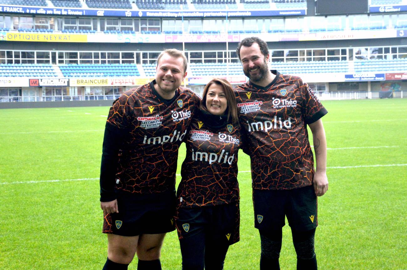 Vidéo Rugby